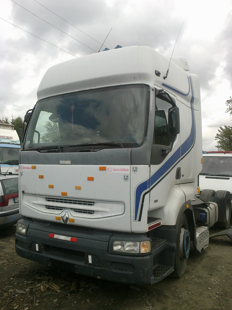 Кабина Рено Премиум Фото – Telegraph